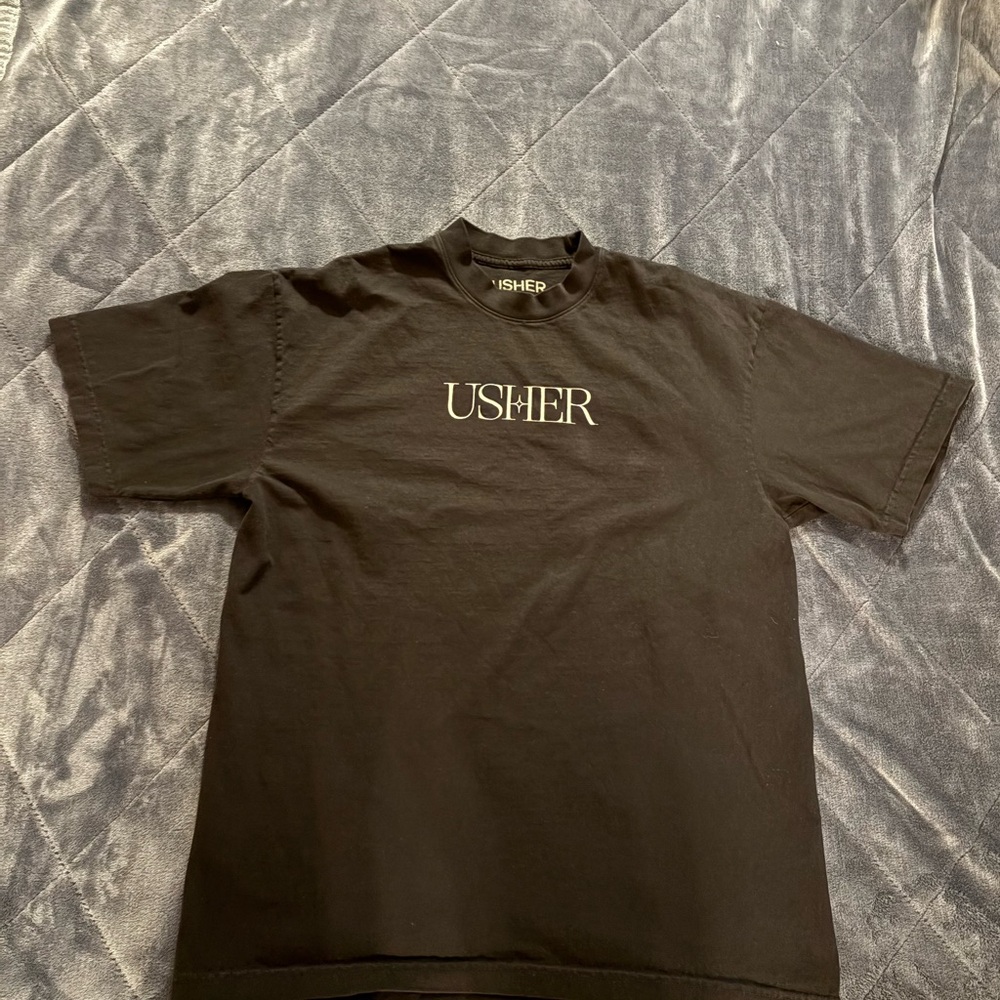 Usher My Way Las Vegas Residency Tshirt Size Medium